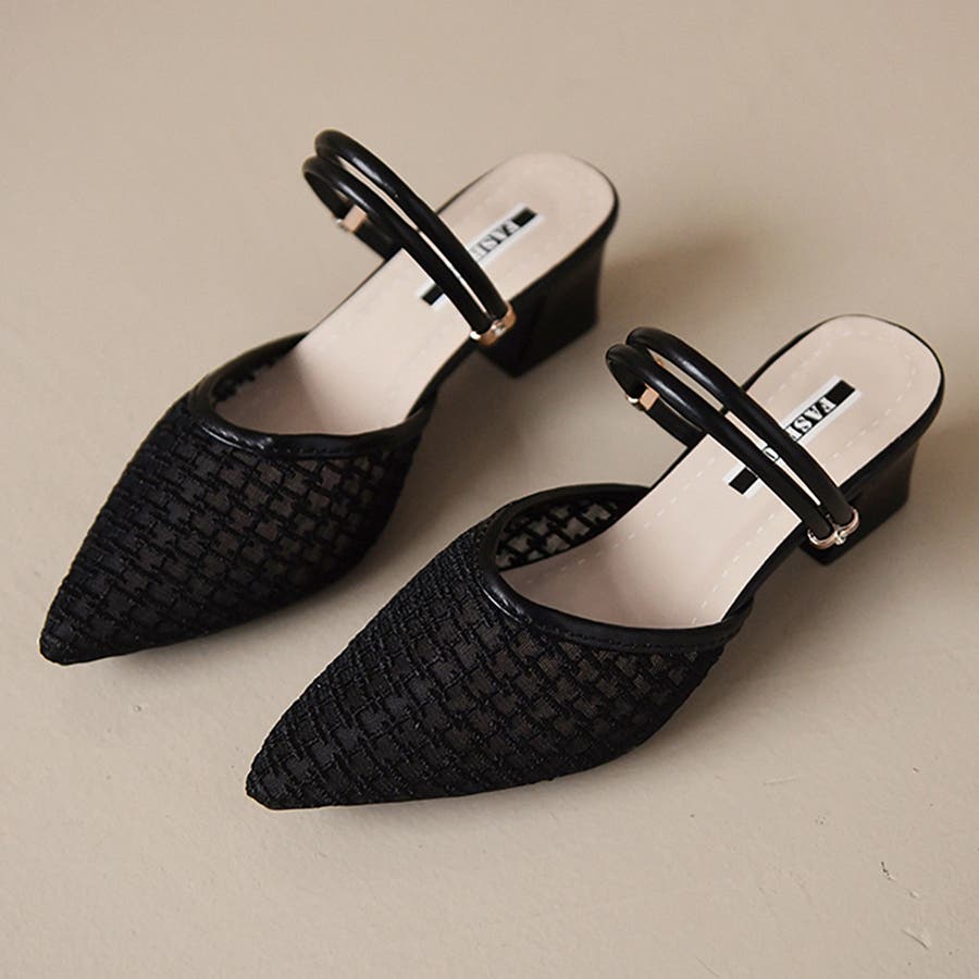 ミュール パンプスサンダル  レディース[品番：II000008567]｜Miniministore（ミニミニストア）のレディースファッション通販｜SHOPLIST（ショップリスト）