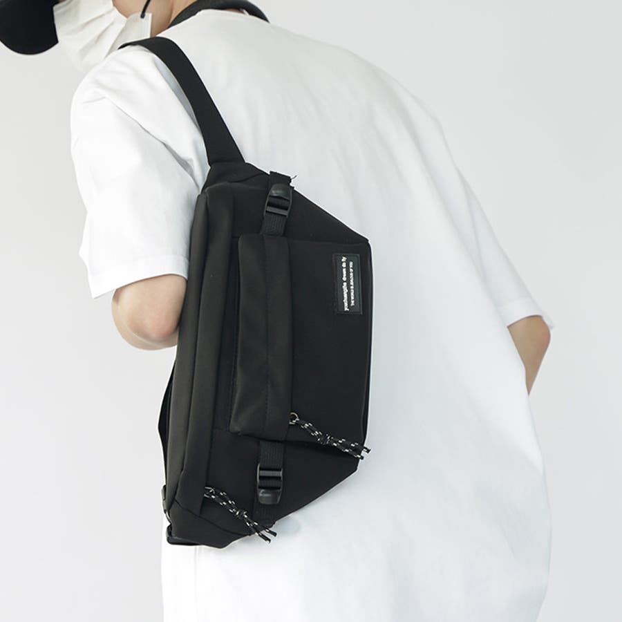 ショルダーバッグ 斜めがけ 男女兼用韓国 [品番：II000010983]｜Miniministore（ミニミニストア）のレディースファッション通販｜SHOPLIST（ショップリスト）