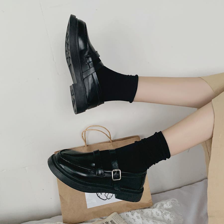 ローファー レディース[品番：II000005025]｜Miniministore