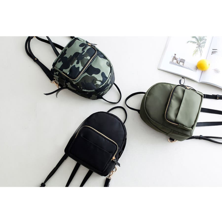 リュック レディース ミニリュック 品番 Ii Miniministore ミニミニストア のレディース ファッション通販 Shoplist ショップリスト