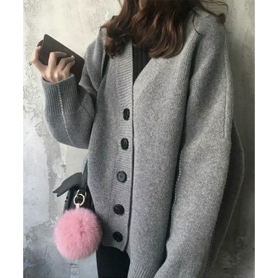 ニットカーディガン レディース アウター 品番 Ii Miniministore ミニミニストア のレディースファッション通販 Shoplist ショップリスト