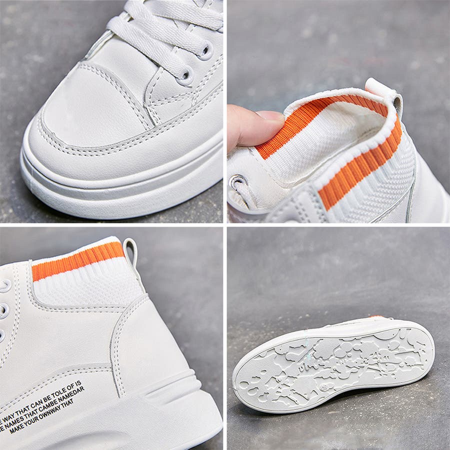 厚底 スニーカー レディース 品番 Ii Miniministore ミニミニストア のレディース ファッション通販 Shoplist ショップリスト