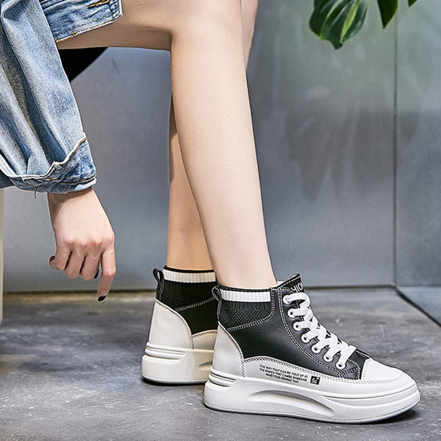 厚底 スニーカー レディース 品番 Ii Miniministore ミニミニストア のレディース ファッション通販 Shoplist ショップリスト