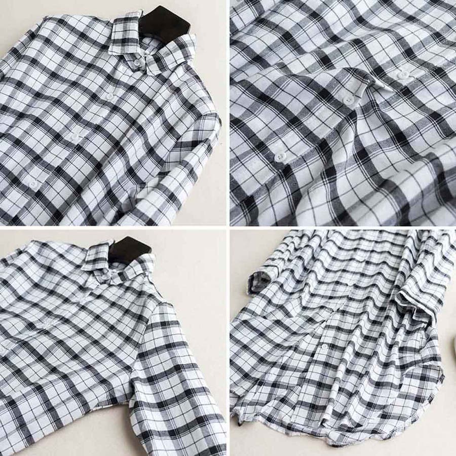 ロング チェック柄シャツ レディース 品番 Ii Miniministore ミニミニストア のレディース ファッション通販 Shoplist ショップリスト ロング チェック柄シャツ レディース 品番 Ii Miniministore ミニミニストア のレディース ファッション通販 Shoplist ショップリスト