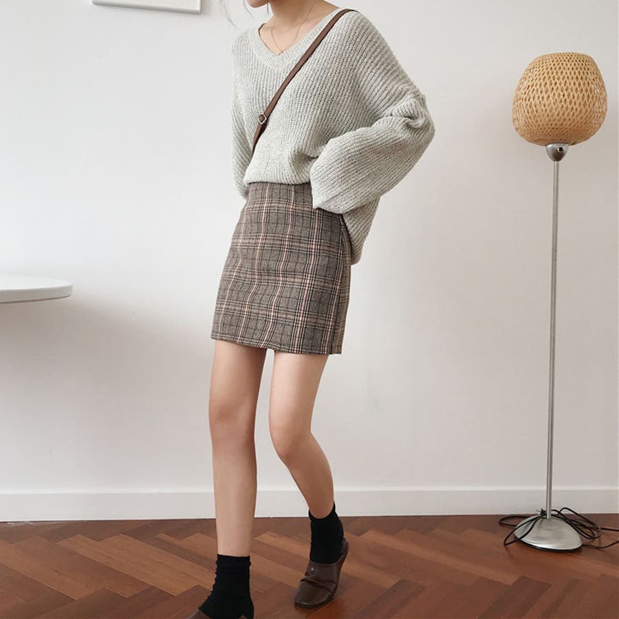 ミニスカート レディース チェック 柄 品番 Ii Miniministore ミニミニストア のレディースファッション通販 Shoplist ショップリスト
