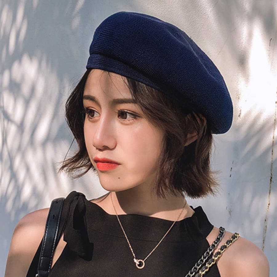 miniministore｜ベレー帽 夏 レディース 麦わら帽子 | Rakuten