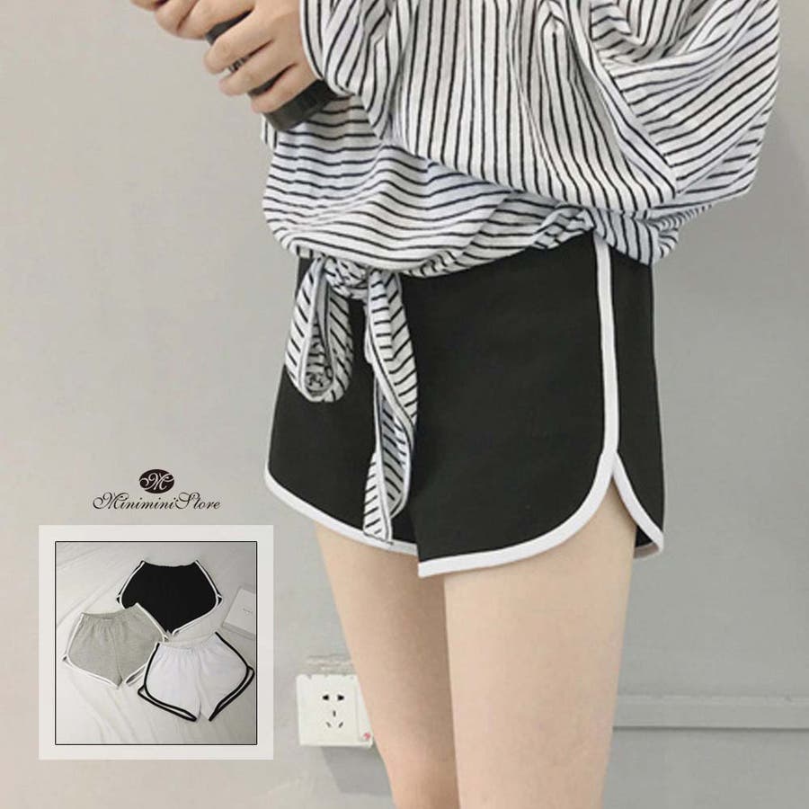 ショートパンツ レディース スポーツ[品番：II000002421