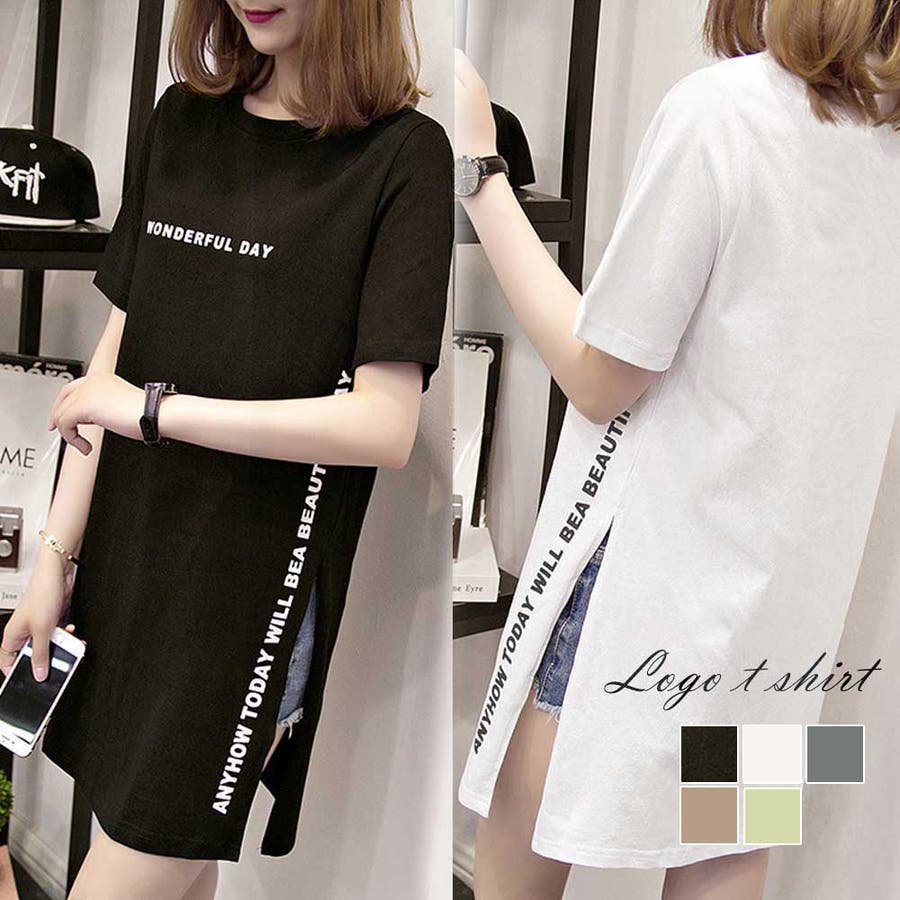 Tシャツ レディース 半袖 品番 Ii Miniministore ミニミニストア のレディース ファッション通販 Shoplist ショップリスト