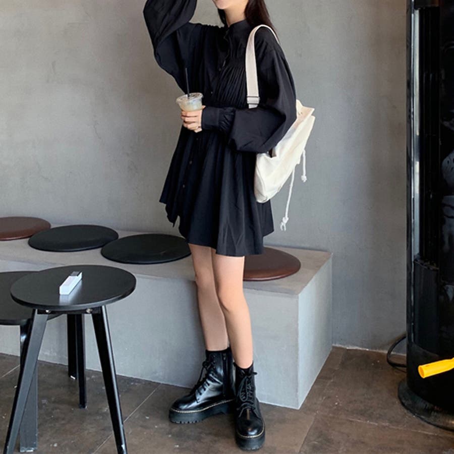 ウエストマーク シャツワンピース レディース 品番 Ii Miniministore ミニミニストア のレディースファッション通販 Shoplist ショップリスト