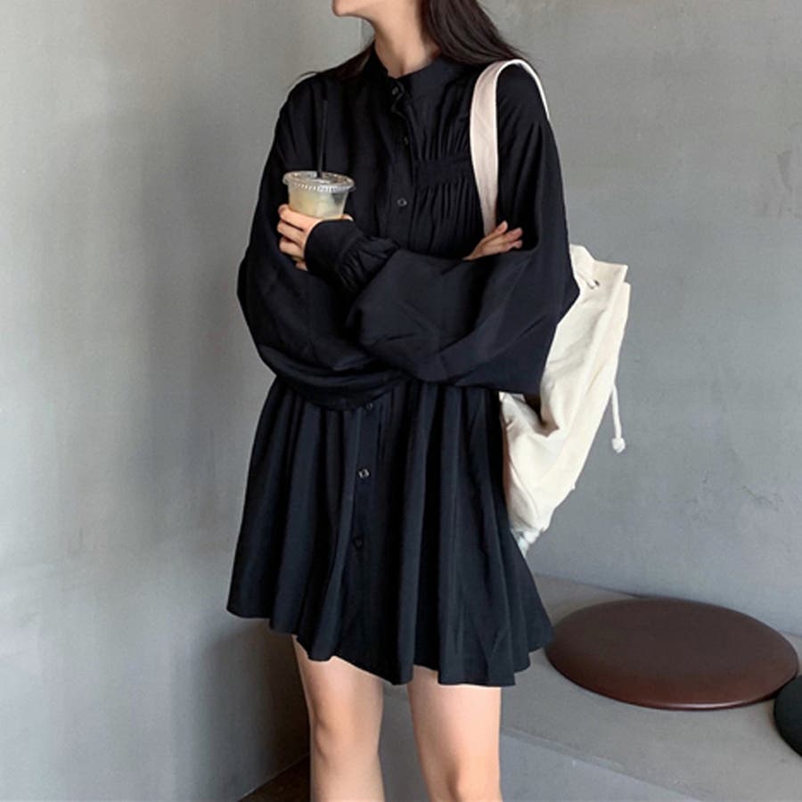 ウエストマーク シャツワンピース レディース 品番 Ii Miniministore ミニミニストア のレディースファッション通販 Shoplist ショップリスト