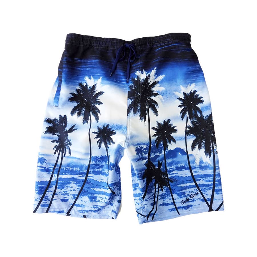 水着 メンズ サーフパンツ[品番：AQFW0008421]｜水着ショップ アクア