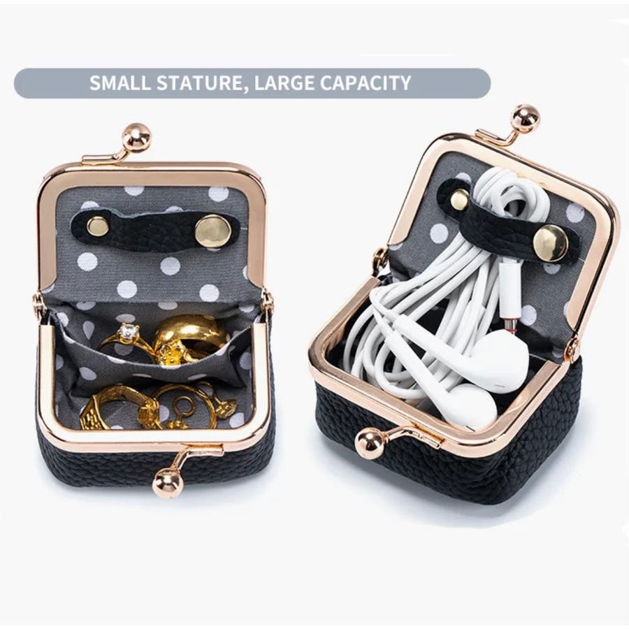 ミニがま口ポーチ[品番：SURA0000926]｜monamona（モナモナ）の