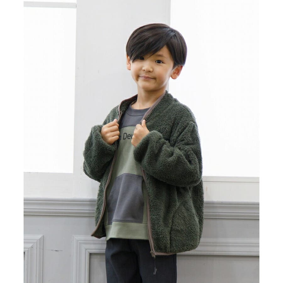 新しいコレクション 子供服 男の子 ジャケット[品番：NONK0001971]｜UnDeuxCarjo 150（145～154cm）