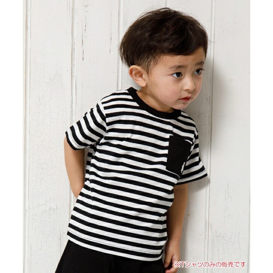 子供服 男の子 Tシャツ[品番：NONK0001726]｜UnDeuxCarjo