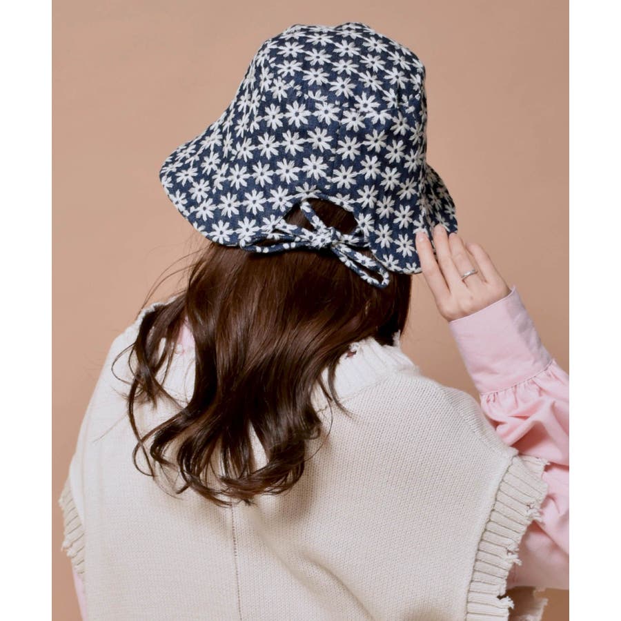 □casiTA□ ポニーテールハット[品番：RTGW0005136]｜RETRO GIRL