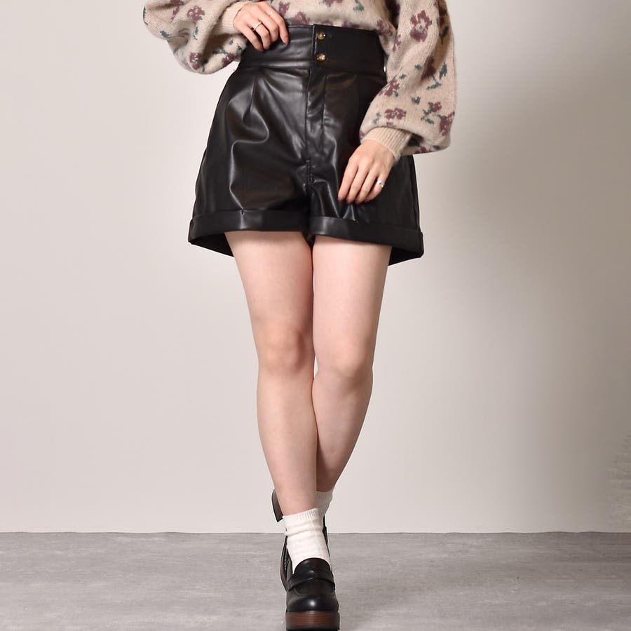 Emsexcite レザーショートpt 品番 Rtgw Retro Girl レトロガール のレディースファッション通販 Shoplist ショップリスト Emsexcite レザーショートpt 品番 Rtgw Retro Girl レトロガール のレディースファッション通販 Shoplist ショップリスト
