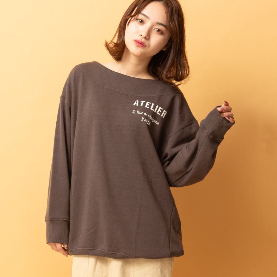 買取り実績  ○Emsexcite○ バックpt BIGトレーナー[品番：RTGW0000677 Mサイズ