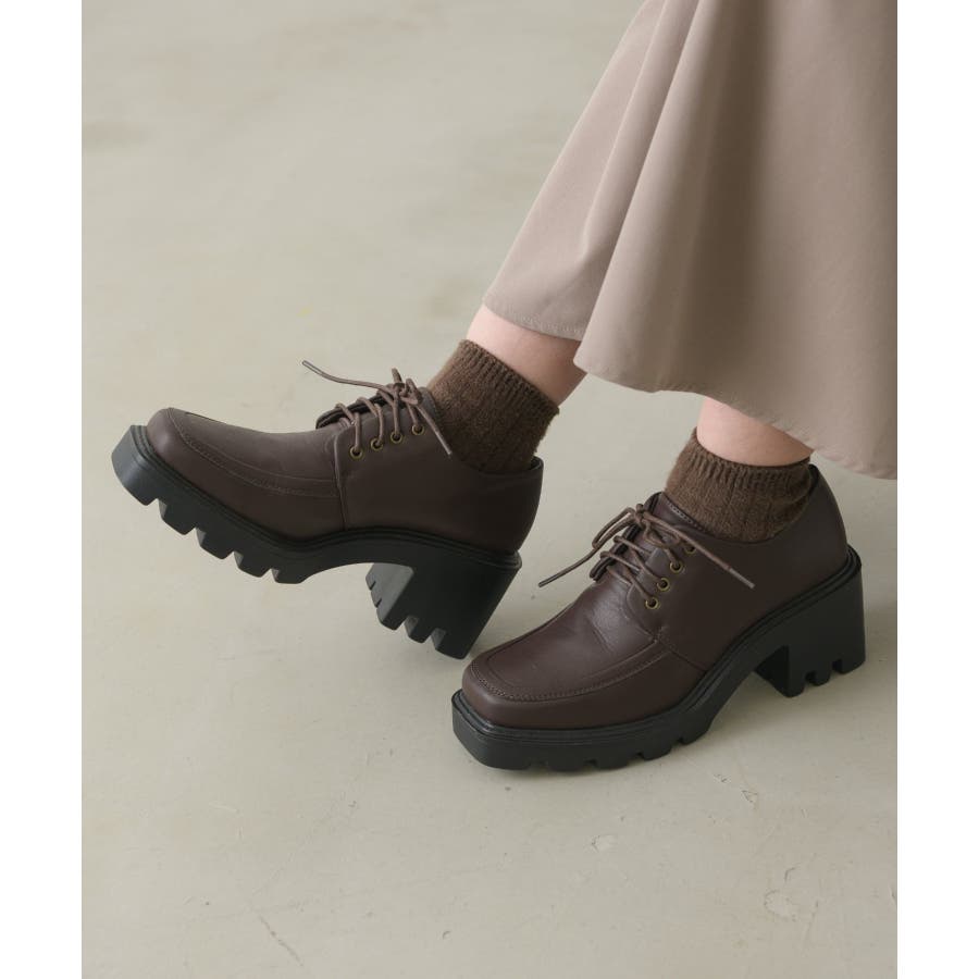 【ファッション通販】の商品をすべて マニッシュシューズ[品番：RTGW0006442]｜RETRO GIRL（レトロ 靴