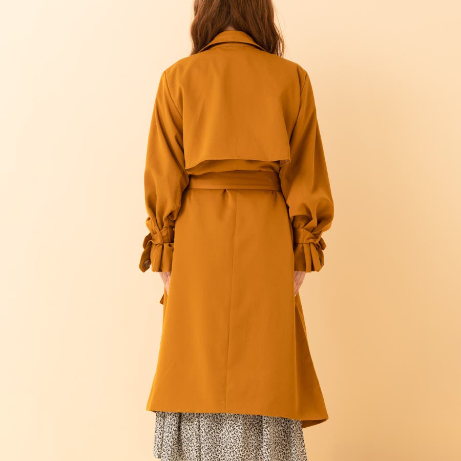 Retro Girl トレンチコート 品番 Rtgw Retro Girl レトロガール のレディースファッション通販 Shoplist ショップリスト