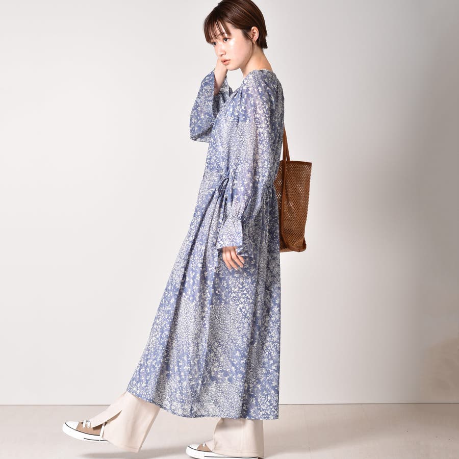 レトロ ガール ワンピース 新作