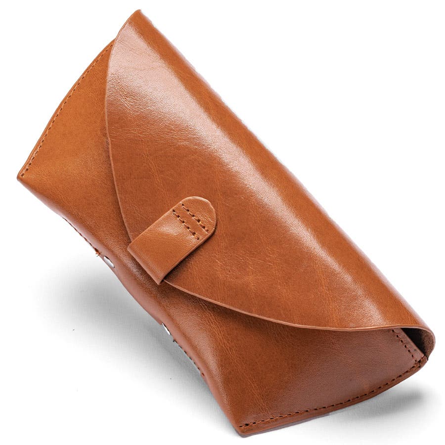 本革 メガネケース 眼鏡ケース[品番：MURB0000074]｜MURA（ムラ）の