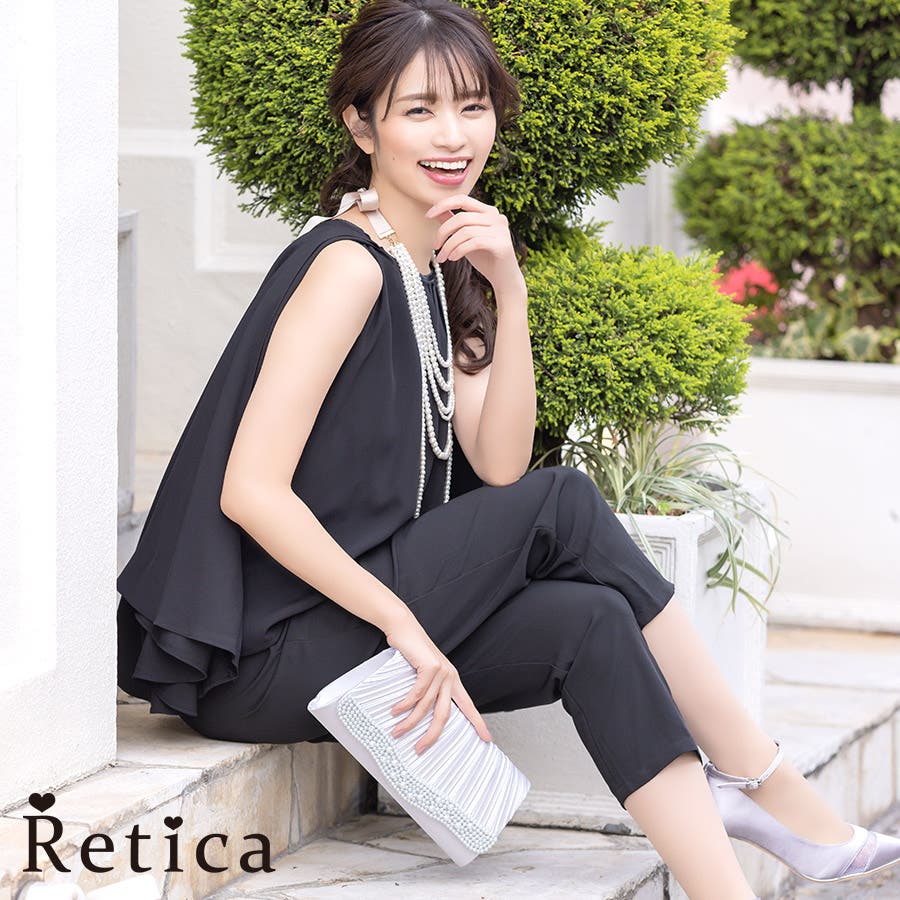 パーティードレス 結婚式 ワンピース 品番 Mfnd Retica レティカ のレディースファッション通販 Shoplist ショップリスト