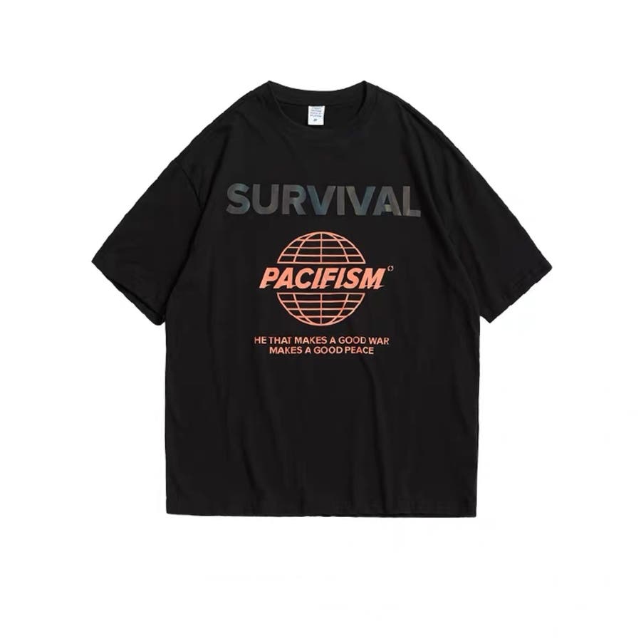 Naidy 21ss新作レインボー英語ロゴ反射tシャツ 品番 Asmw Naidy ナイディ のレディースファッション通販 Shoplist ショップリスト