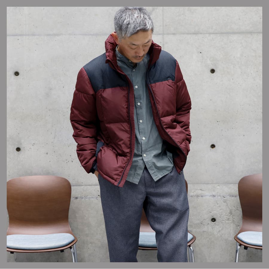 お値下げ【CROCODILE】 ダウンジャケットコートワインレッド新品タグ付 お値下げ【CROCODILE】 ダウンジャケットコートワインレッド新品