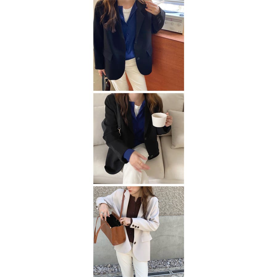BRICK HOUSE by TOKYO SHIRT ジャケット テーラードジャケット