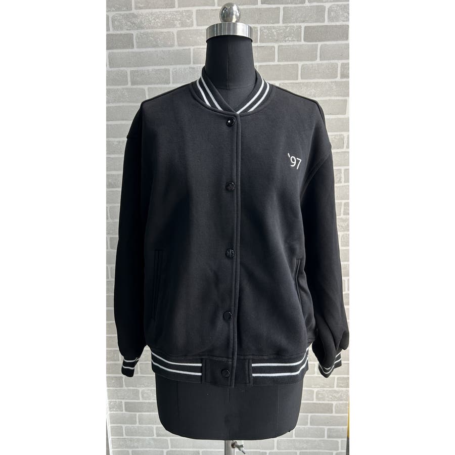 styles スタジャン GAME SPORTWEAR/THE VARSITY WITH CHENILLE S