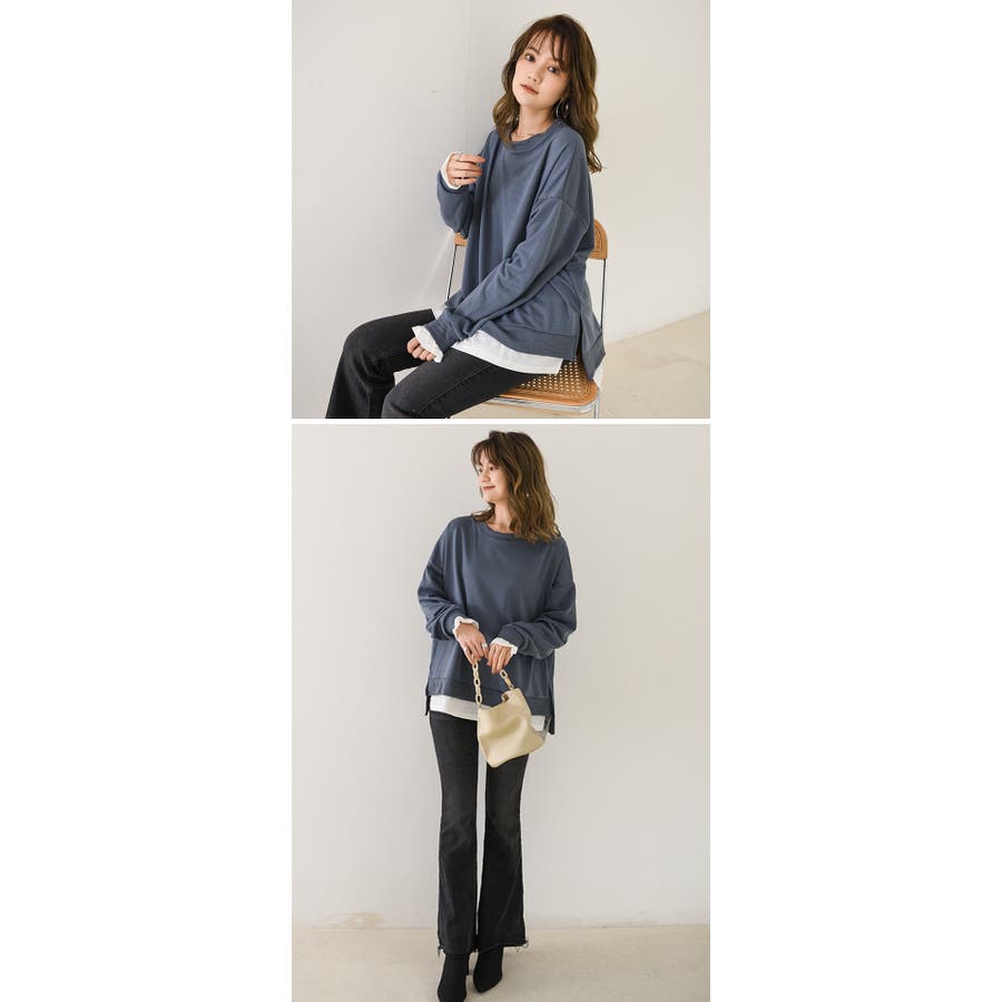 楽天市場】【爆売れ中！40%OFF☆4/25まで】トレーナー EU製