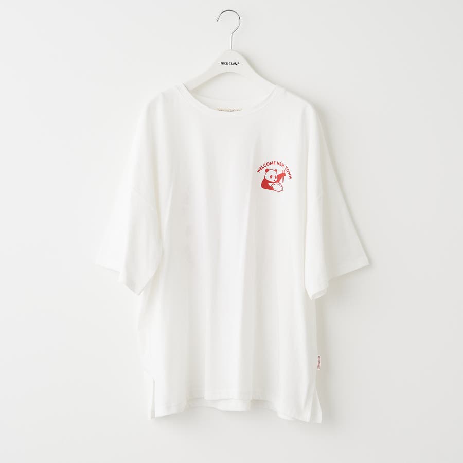 SHOP LIST限定販売】中華アソートTシャツ[品番：NCLW0009890]｜NICE 