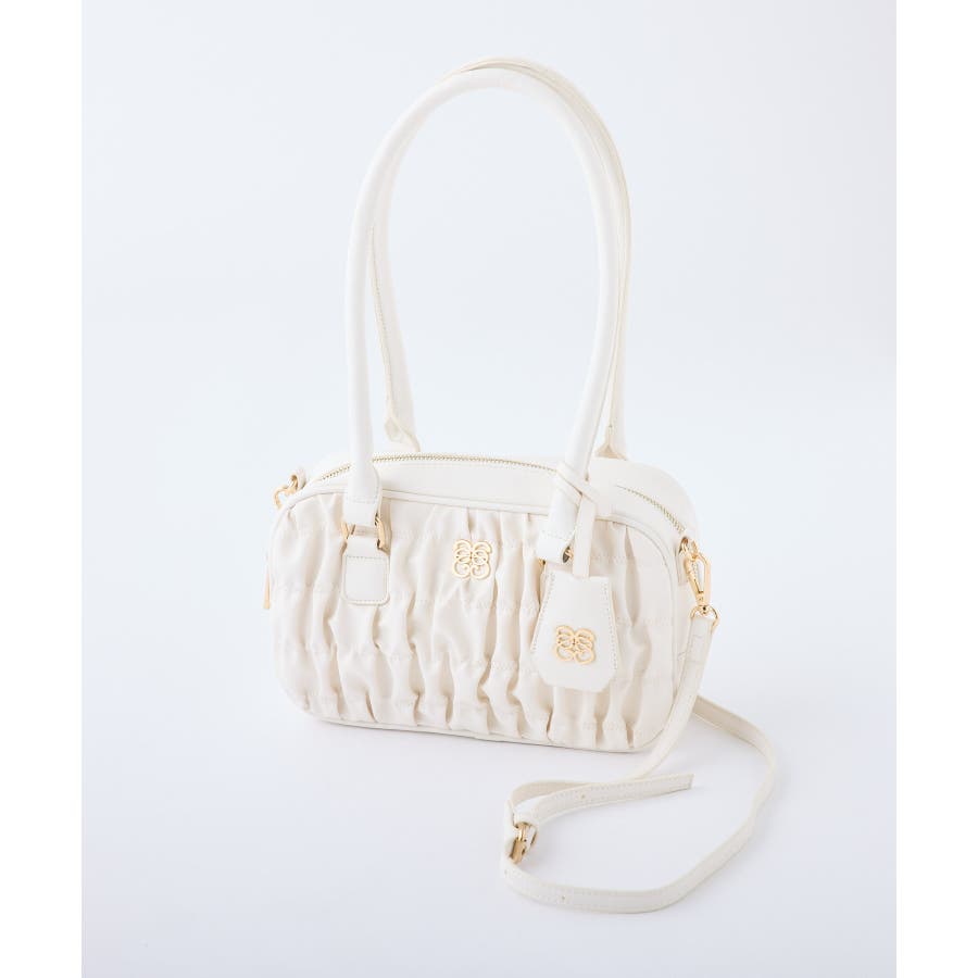 Seemi. by NICE CLAUP】ミニボストンBAG | レディース
