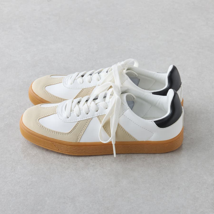 オールドスクールスニーカー[品番：NCLW0014979]｜NICE CLAUP