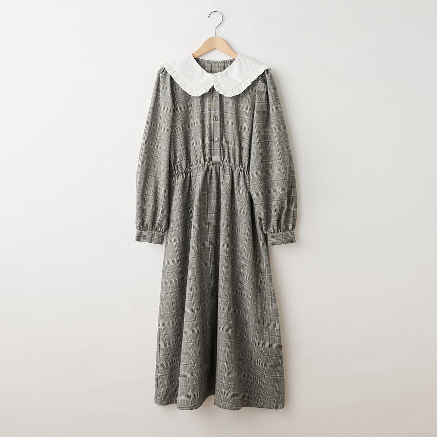 白衿ワンピース 品番 Olow Olive Des Olive Outlet オリーブデオリーブ アウトレット のレディースファッション通販 Shoplist ショップリスト
