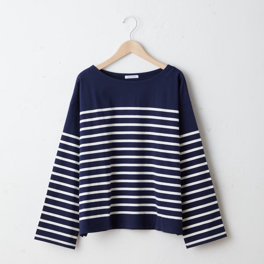 信頼】 OLIVE des ANOTHER BRANCH ボーダーシャツ cerkafor.com