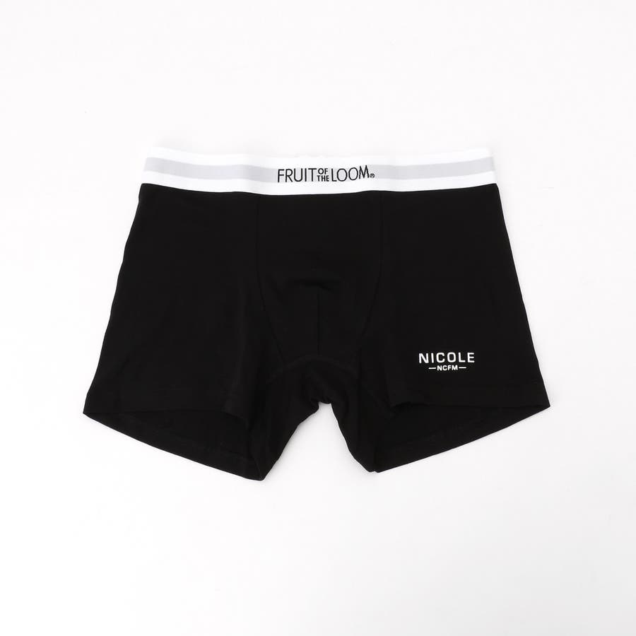 ボクサーパンツ[品番：NICW0003037]｜NICOLE（ニコル）のメンズ