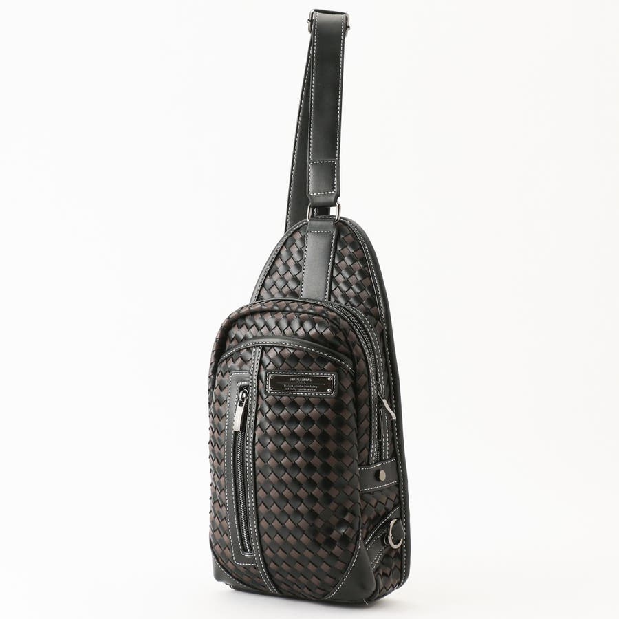 即購入OK スコットクラブ ボディバッグ 黒 メッシュ メッシュボディバッグ[品番：NICW0003287]｜NICOLE（ニコル）の