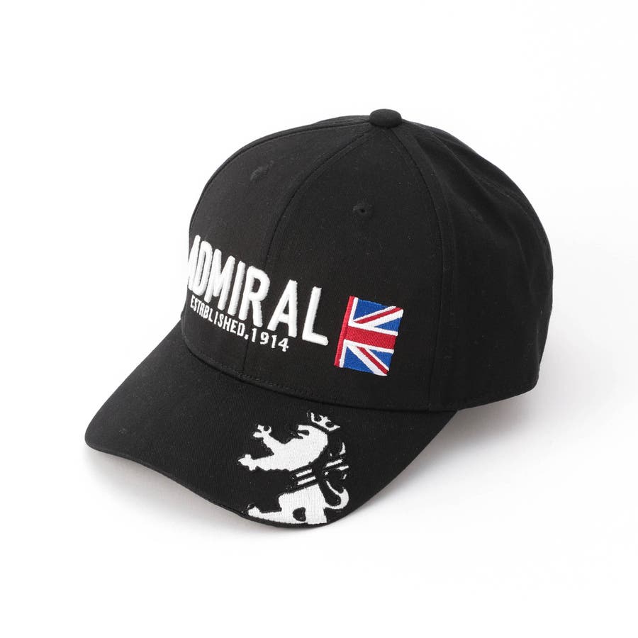 【新品】Admiral(アドミラル)別注キャップ Admiral（アドミラル）別注キャップ | ニコルクラブ