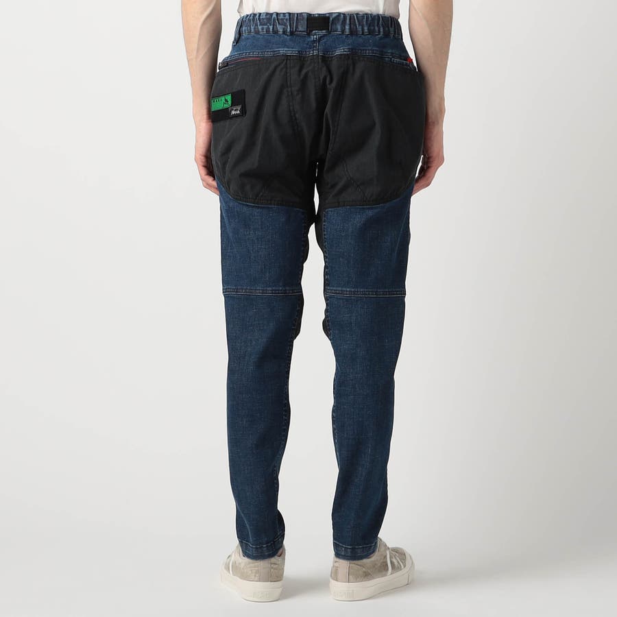 NANGA/H.A.K.U TAKIBI3Dテーパードパンツ[品番：NICW0003610