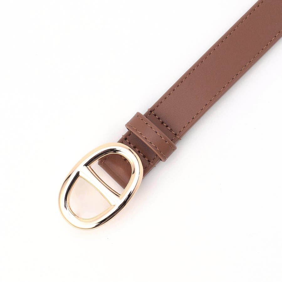 特価ブランド ギボシバックルベルト[品番：NICW0003932]｜NICOLE（ニコル）の バックル