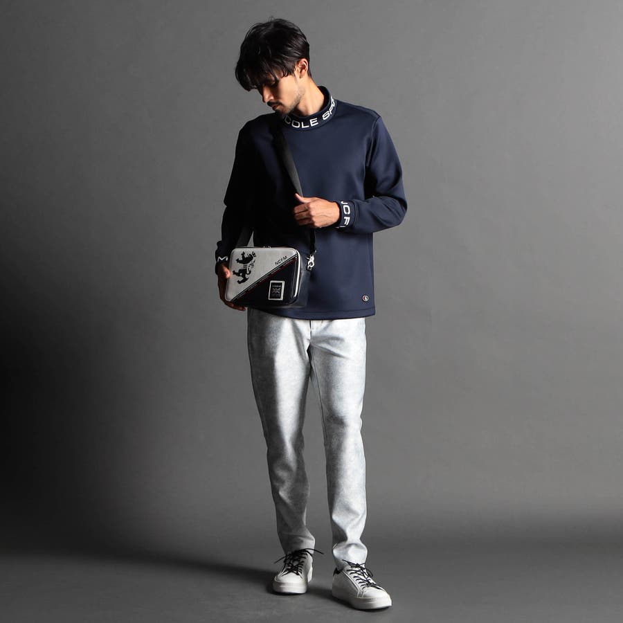 Admiral別注ショルダーバッグ[品番：NICW0004662]｜NICOLE