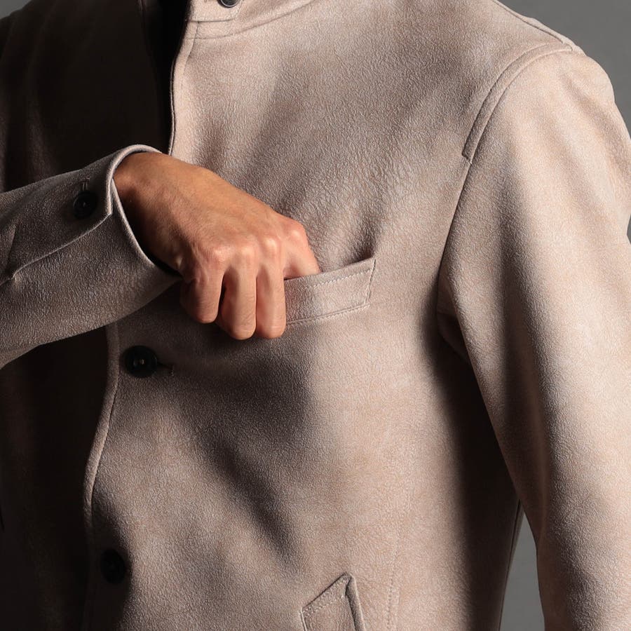楽天市場】【SALE／30%OFF】イタリアンカラー カバーオールジャケット NICOLE CLUB FOR MEN ニコル ジャケット・アウター  その他のジャケット・アウター ネイビー ブラック グレー【RBA_E】【送料無料】[Rakuten Fashion] : NICOLE