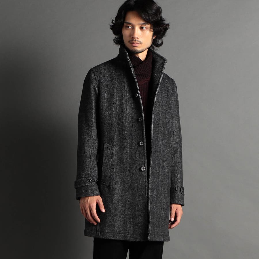 新品¥51,450 センソユニコt.bウールコート