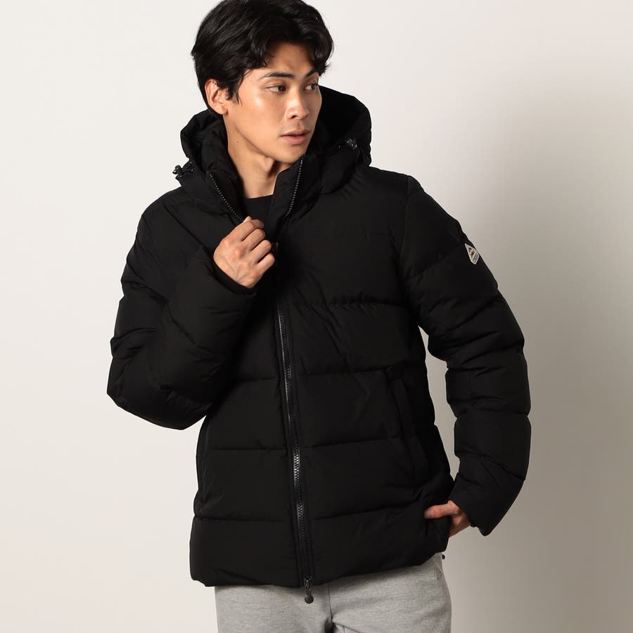 Spoutnic 2 Women's Hooded Down Jacket | Pyrenex EN