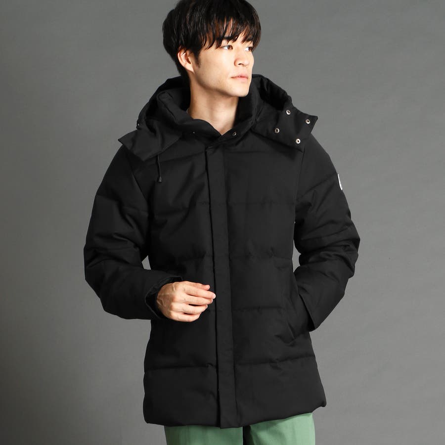 Pyrenex Boreas Jacket ブラック 40 ピレネックス Pyrenex Boreas Jacket ブラック 40 ピレネックス PYRENEX