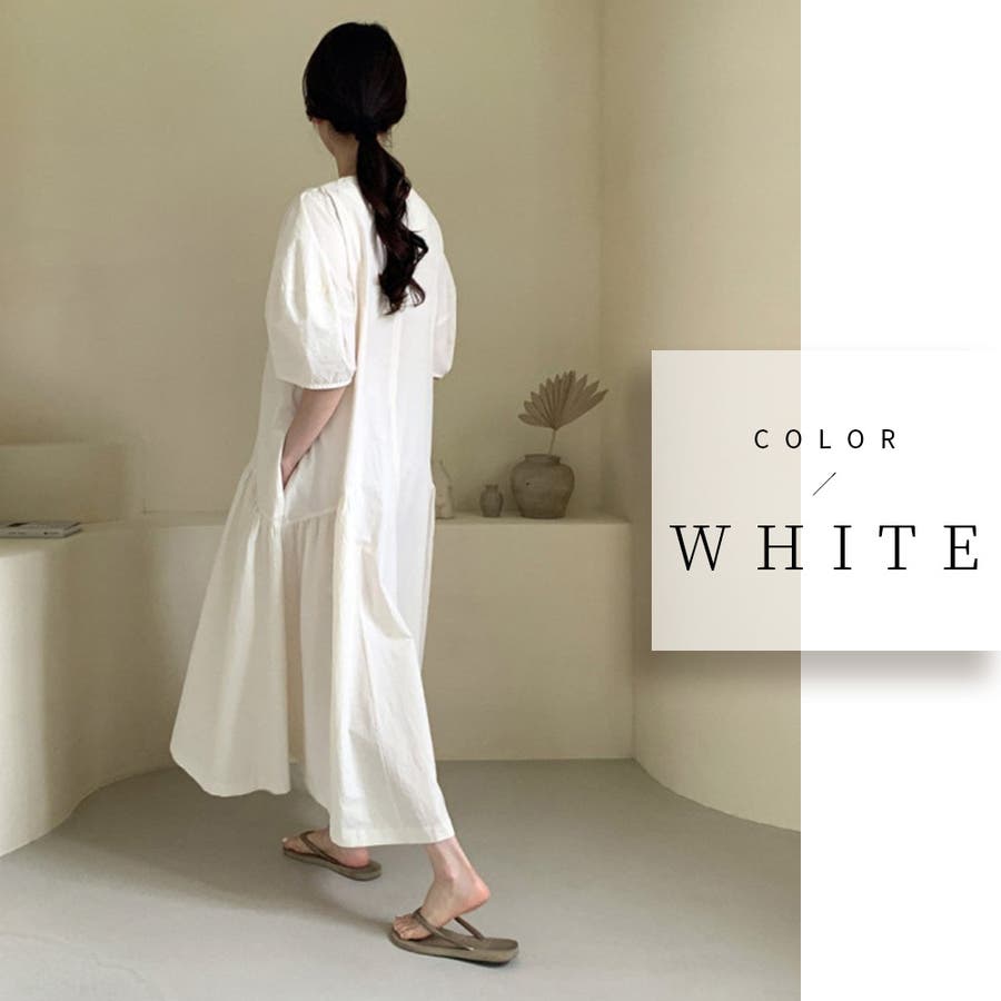 ワンピース 春 夏[品番：YAMW0007834]｜Y&M（ワイアンドエム）の