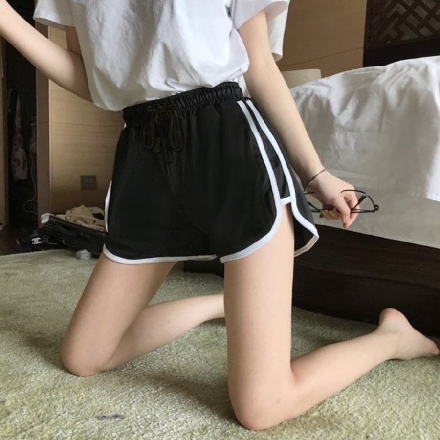 Nala ナラショートパンツ黒