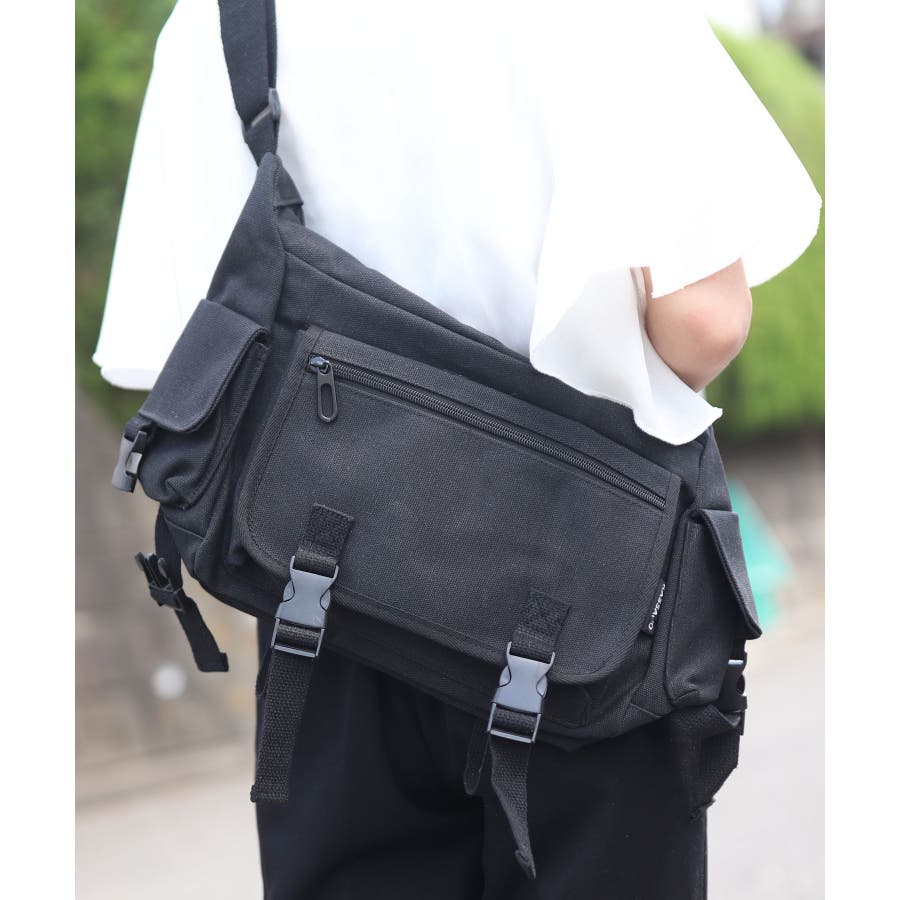 テンジン 10L ショルダーバッグ | サミットクリエイティブ