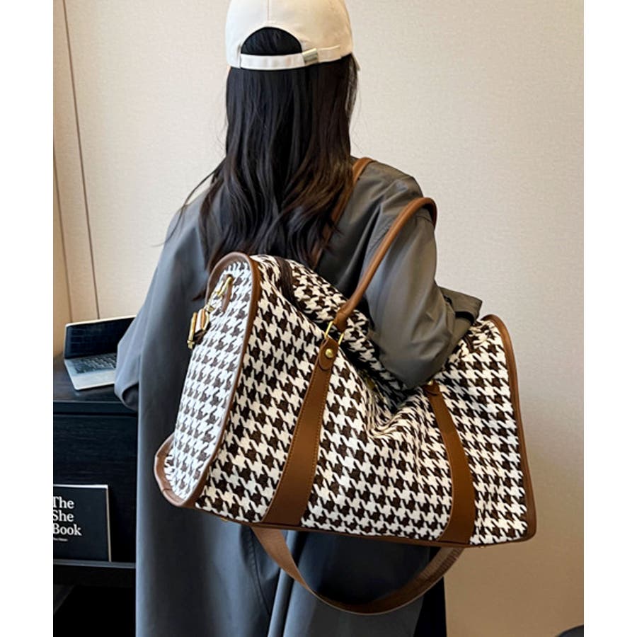 ボストンバッグ レディース 旅行バッグ[品番：NNNA0002487